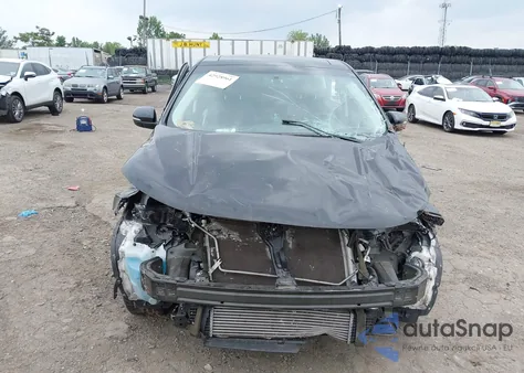 2018 Ford Edge Sel from USA, damaged, VIN 2FMPK4J95JBC57177